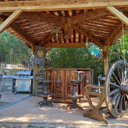 Maison Au Castellet Le Castellet  ภายนอก รูปภาพ