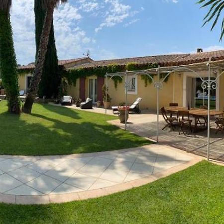 Maison Au Castellet Le Castellet  ภายนอก รูปภาพ