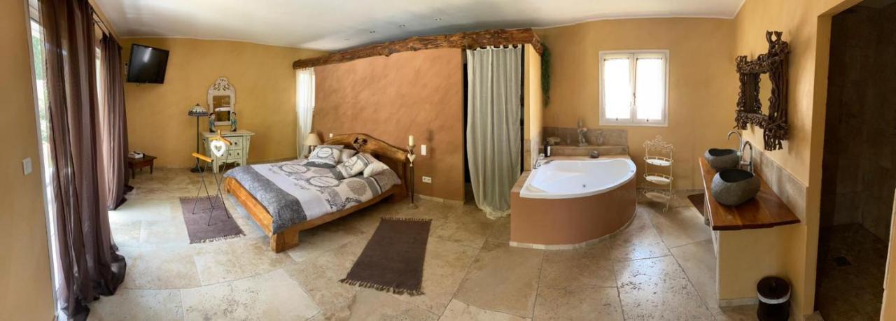 Maison Au Castellet Le Castellet  ภายนอก รูปภาพ